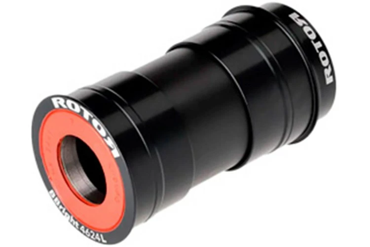 PEDALIER ROTOR PRESS FIT 4624 BBRIGHT SPINDLE 79MM ACERO