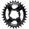 PLATO OVALADO ROTOR Q RINGS DM SRAM BOOST 3MM OFFSET