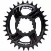 PLATO OVALADO ROTOR Q RINGS DM SRAM GXP 6MM OFFSET