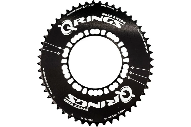 PLATO OVALADO ROTOR Q RINGS 110X5 BCD AERO EXTERIOR