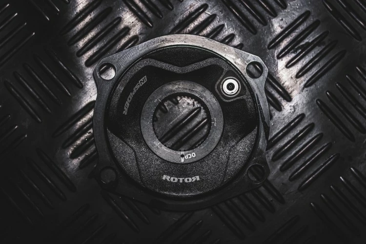 POTENCIÓMETRO ROTOR INSPIDER DM 110X4 - Imagen 2