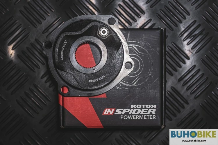 POTENCIÓMETRO ROTOR INSPIDER DM 110X4 - Imagen 3