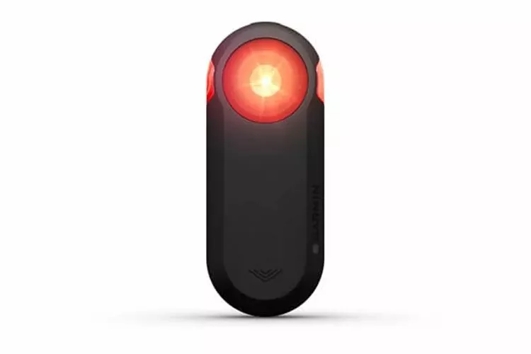 Radar De Visión Trasera Y Luz Garmin Varia RTL515