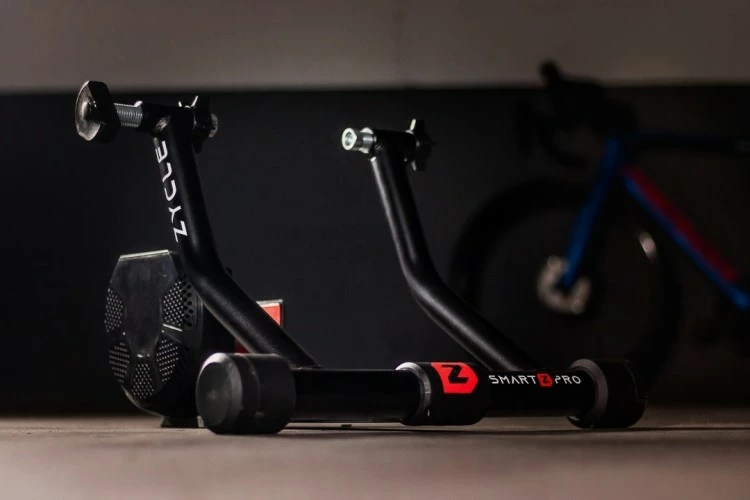 ZYCLE - DISTRIBUIDOR OFICIAL RODILLO DE ENTRENAMIENTO INTERACTIVO ZYCLE ZPRO SMART - Imagen 2