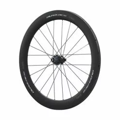 Rueda Tubular Zapata Shimano Dura Ace R9200 Perfil 36 JGO