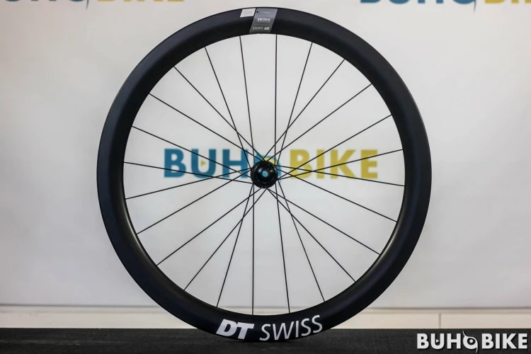 Dt-swiss Ruedas Carretera ARC 1600 Dicuit 50 Disc