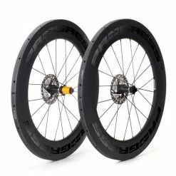 Ruedas De Carretera Progress SPACE Disc Tubular 2022