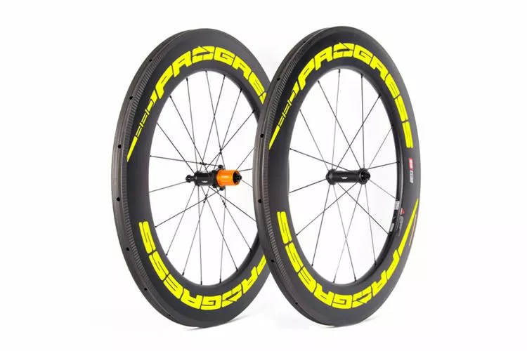 Ruedas De Carretera Progress SPACE Tubular 2022