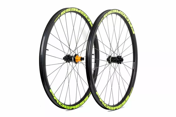 Ruedas De Montaña Progress GP:01 NITRO No Boost 2022