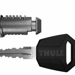 SISTEMA THULE ONE KEY 4 PACKS (BOMBINES MAS LLAVE)