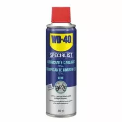 WD-40 BIKE LUBRICANTE CADENA SECO/HUMEDO 250 ML