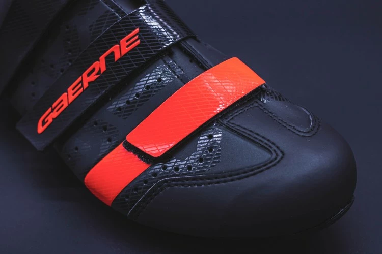 ZAPATILLAS CARRETERA GAERNE G.RECORD 2021 NEG-ROJ - Imagen 5