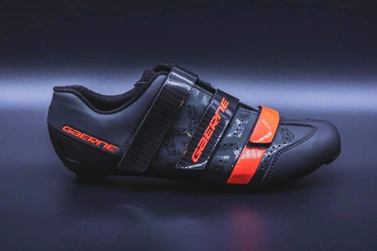 ZAPATILLAS CARRETERA GAERNE G.RECORD 2021 NEG-ROJ