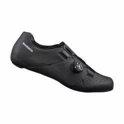 ZAPATILLAS CICLISMO CARRETERA SHIMANO RC300 (HORMA ANCHA)