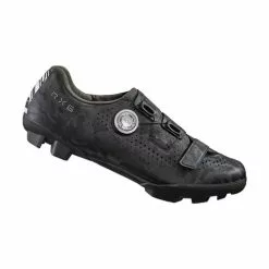 ZAPATILLAS CICLISMO GRAVEL SHIMANO RX600 (HORMA ANCHA)