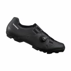 ZAPATILLAS CICLISMO MONTAÑA SHIMANO XC300 (HORMA ANCHA)
