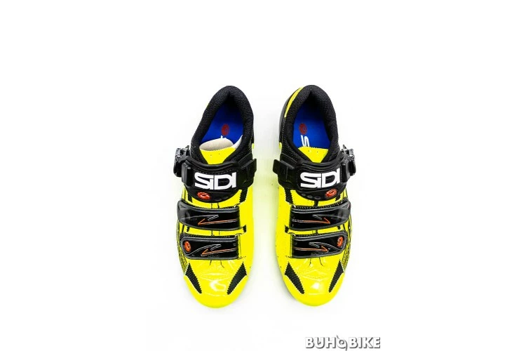 Shimano ZAPATILLAS SIDI LASER FLUOR TALLA 39 - Imagen 3