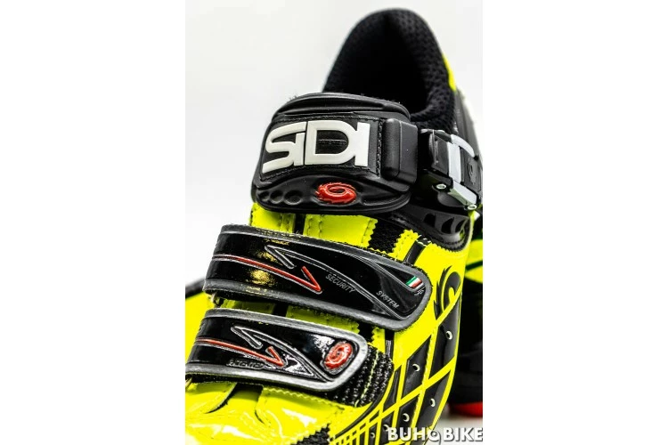 Shimano ZAPATILLAS SIDI LASER FLUOR TALLA 39 - Imagen 4