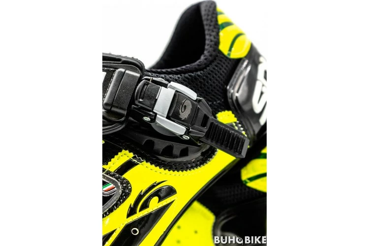 Shimano ZAPATILLAS SIDI LASER FLUOR TALLA 39 - Imagen 5