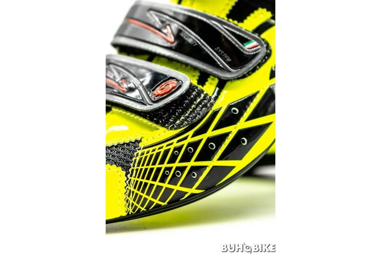 Shimano ZAPATILLAS SIDI LASER FLUOR TALLA 39 - Imagen 6